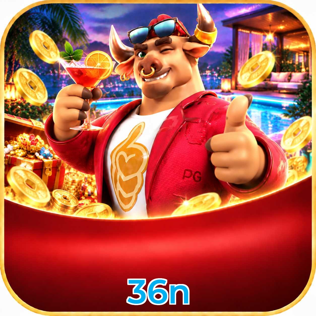 Comparativo do app 36n versus navegador mobile
